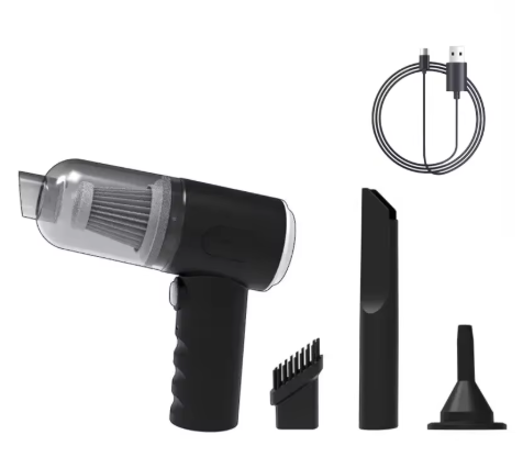 Aspirador inalámbrico portátil